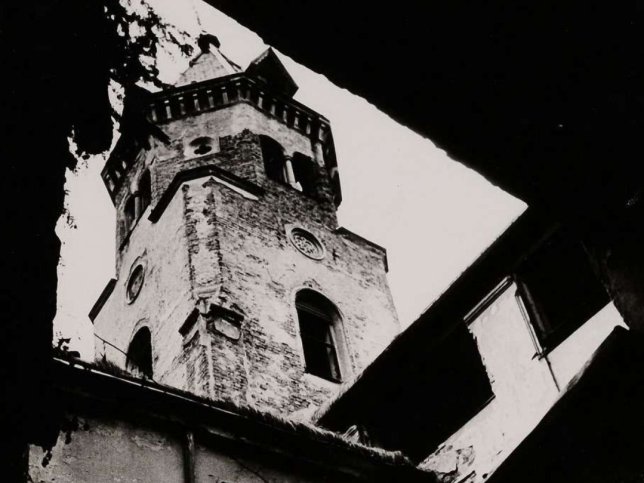 Szeleste, Schloss Szeleste