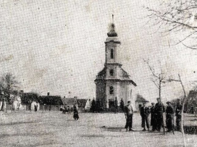 Szemenye, Mehrbildkarte