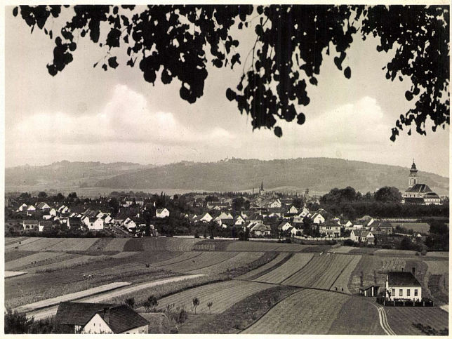 Szentgotthrd, Panorama
