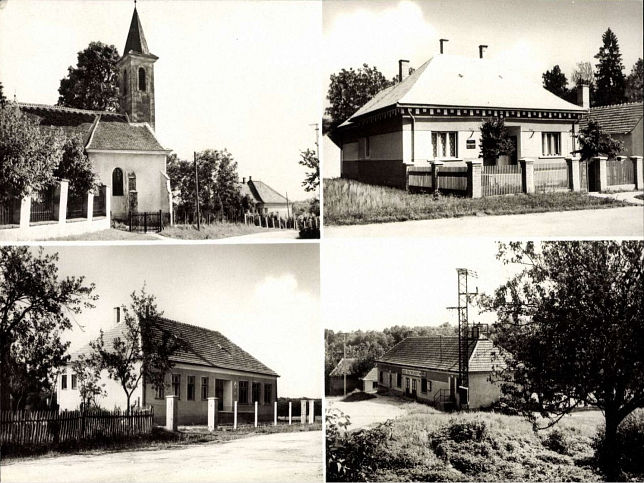 Szce, Mehrbildkarte
