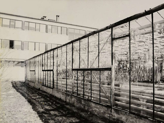 T�pl�nszentkereszt, Forschungsanstalt