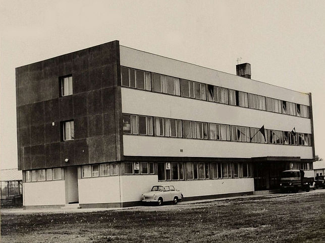 T�pl�nszentkereszt, Forschungsanstalt