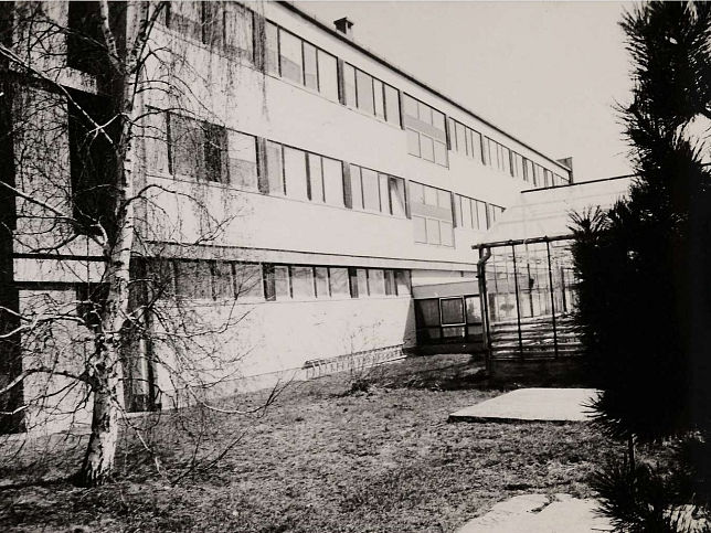 T�pl�nszentkereszt, Forschungsanstalt