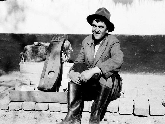 T�m�rd, Musikinstrument