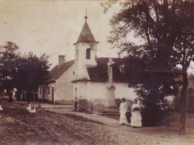 Vasalja, Glockenturm