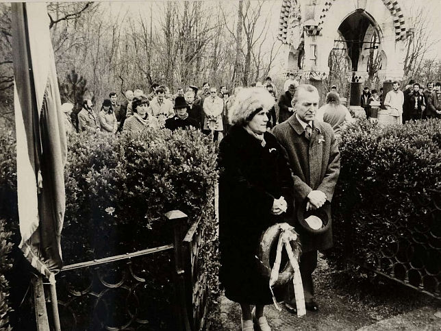 Vasegerszeg, Lajos Markusovszky