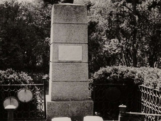 Vasegerszeg, Lajos Markusovszky