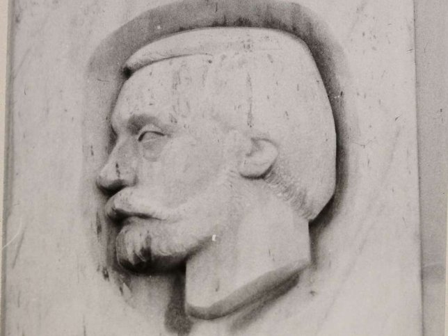 Vasegerszeg, Lajos Markusovszky