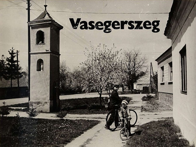 Vasegerszeg, Straendetail