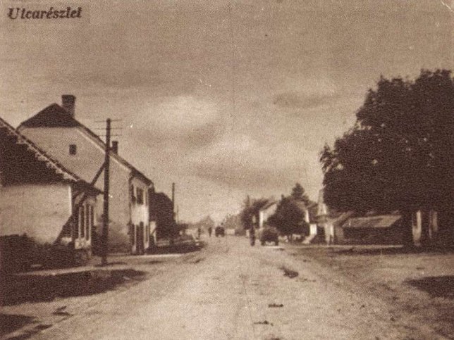 Vasszentmih�ly, Mehrbildkarte