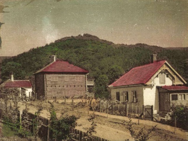 Velem, Villen
