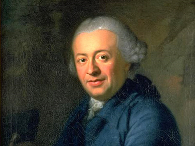 Krmend, Salomon Gessner