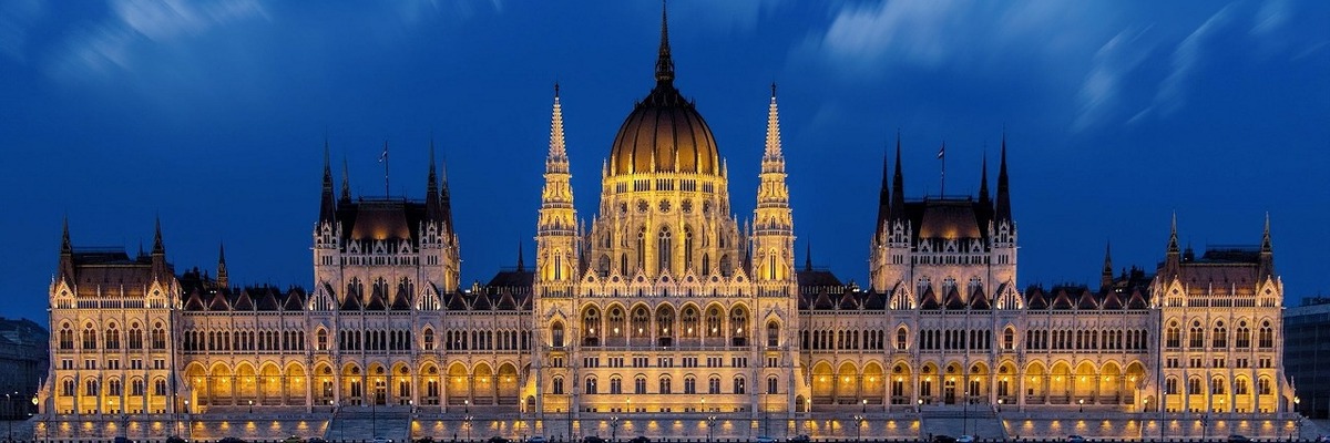 Budapest, Parlament