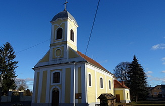 Pornapti, Kirche Hl. Margarethe
