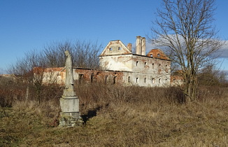 Ruinen von Omajor