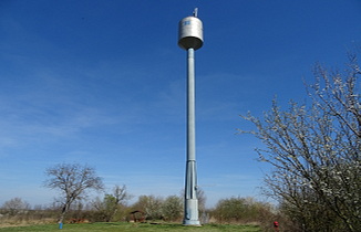 Wasserturm Pinkamindszent
