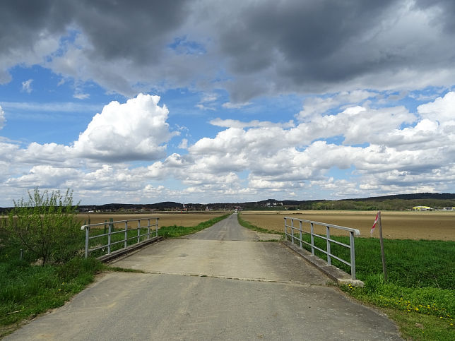 Lahnbach bei Heiligenkreuz
