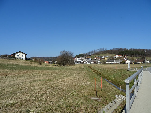 Inzenhof, Hausergraben