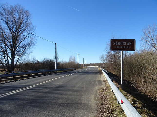 Pinkamindszent, Sroslaki-patak
