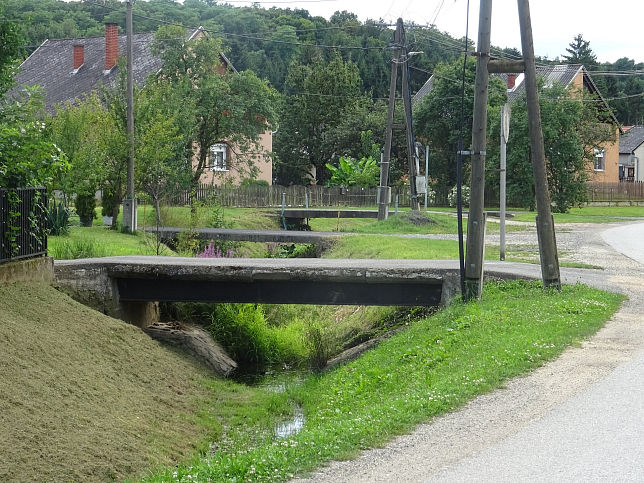Rabagyarmat, Gyarmati-patak
