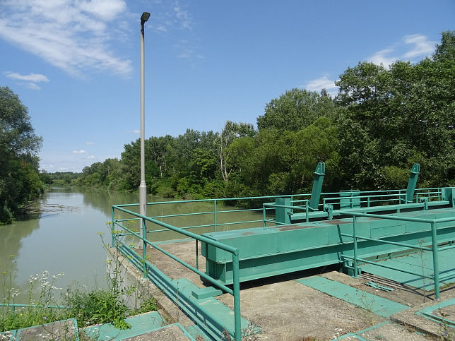 Moson-Donau