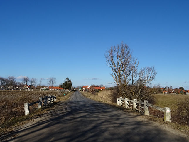 Vasalja, Csenci-patak