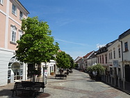 Eisenstadt, Hauptstrae