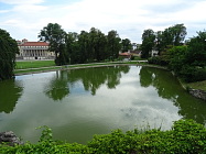 Eisenstadt, Leopoldinenteich