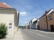 Eisenstadt, Lionsplatz, Sankt-Antoni-Strae