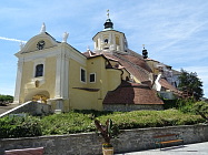 Oberberg-Eisenstadt, Kalvarienbergkirche