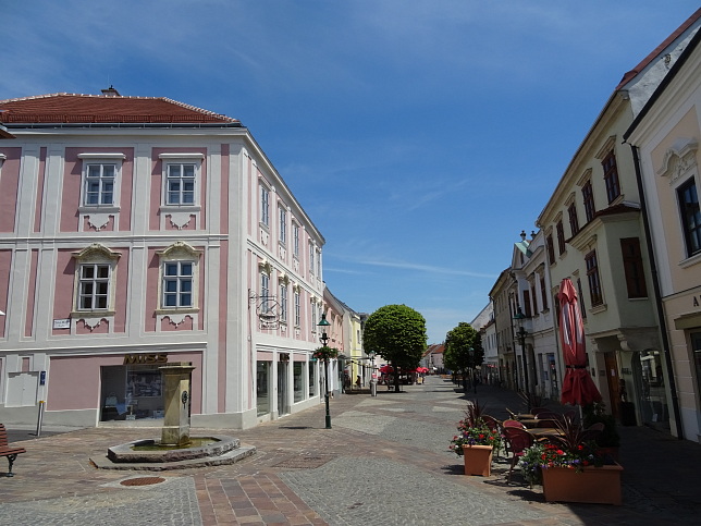 Brgerhaus, Hauptstrae 11