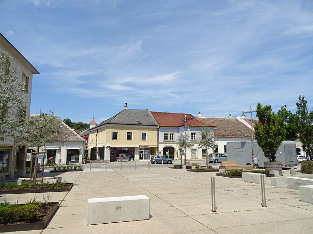 Brgerhaus, Domplatz 4