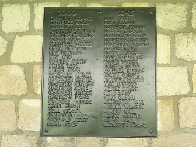 Ehrenmal