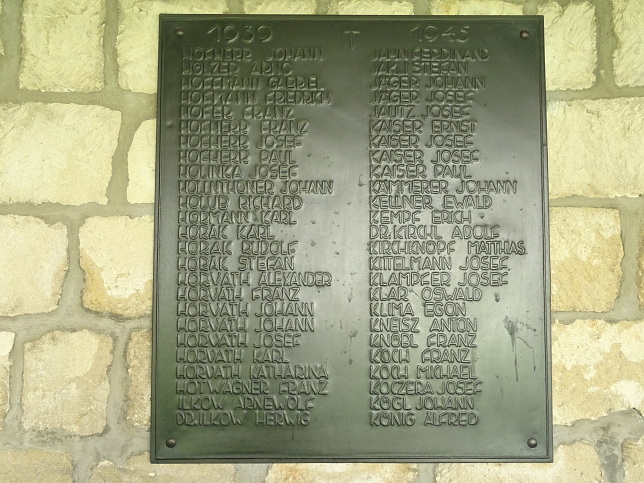 Ehrenmal