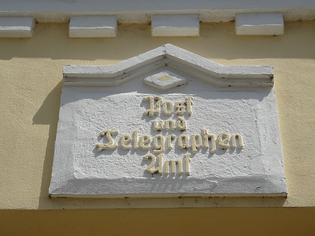 Postgebude