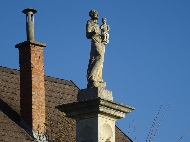 St. Georgen, Antoniuspfeiler