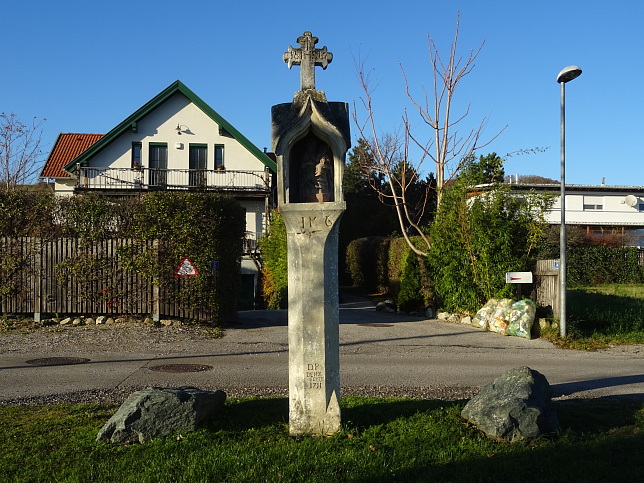 St. Georgen, Bildstock Ahorngasse