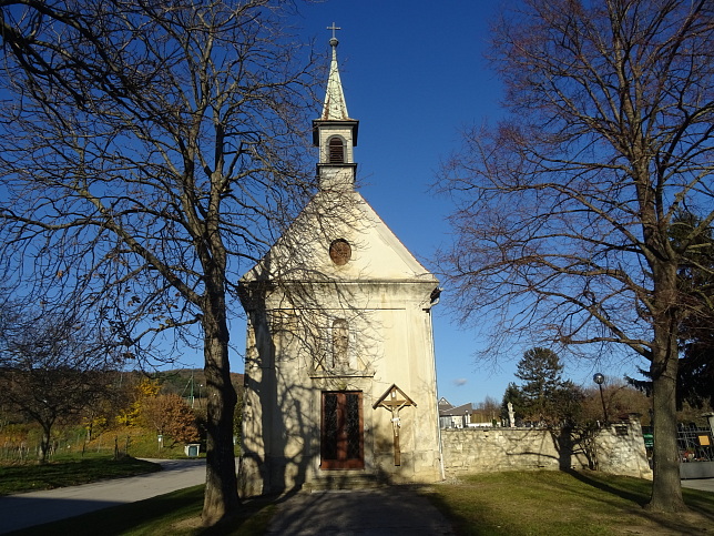 St. Georgen, Franz-Xaver-Kapelle