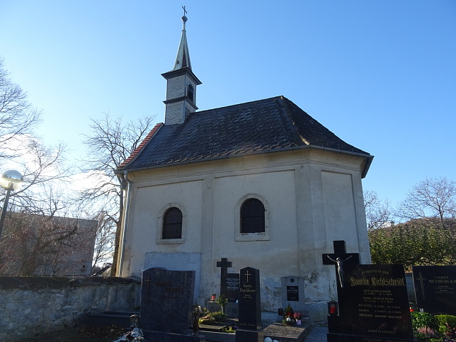 St. Georgen, Franz-Xaver-Kapelle