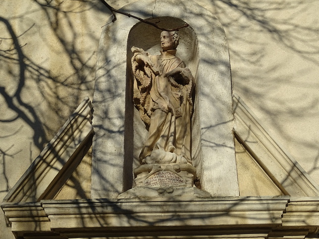 St. Georgen, Franz-Xaver-Kapelle