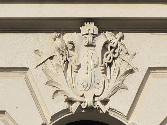 Brgerhaus, Esterhazystrae 32