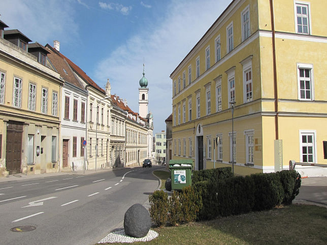 Brgerhaus, Esterhazystrae 32