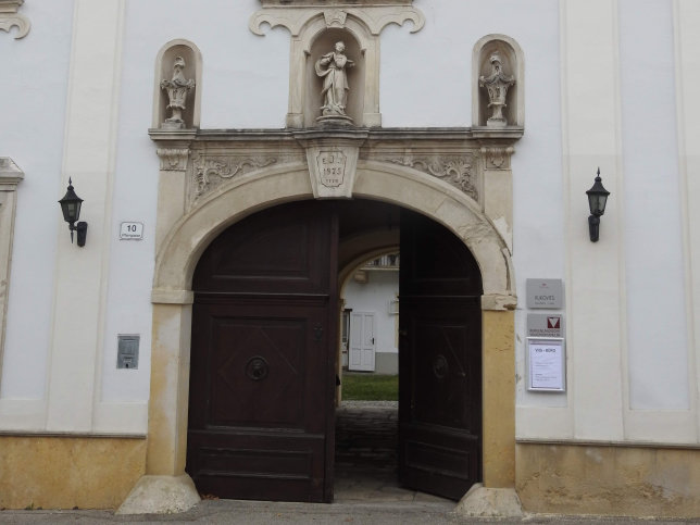 Brgerhaus, Pfarrgasse 10