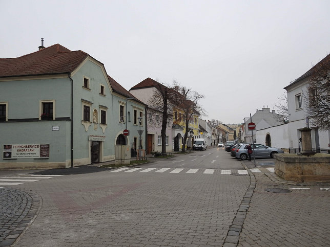 Brgerhaus, Pfarrgasse 26