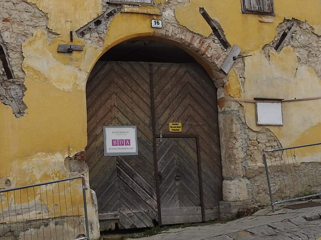 Brgerhaus, Domplatz 16