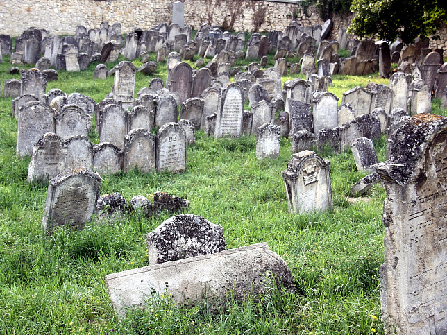 Alter Jdischer Friedhof