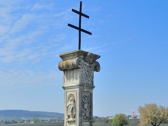 Kleinhflein, Mattersdorferkreuz