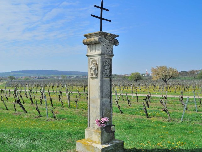 Kleinhflein, Mattersdorferkreuz