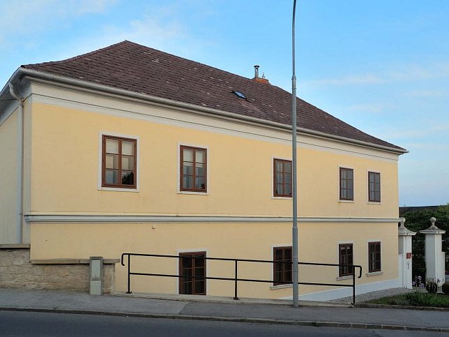 Kleinhflein, Pfarrhof, ehem. Probsthof