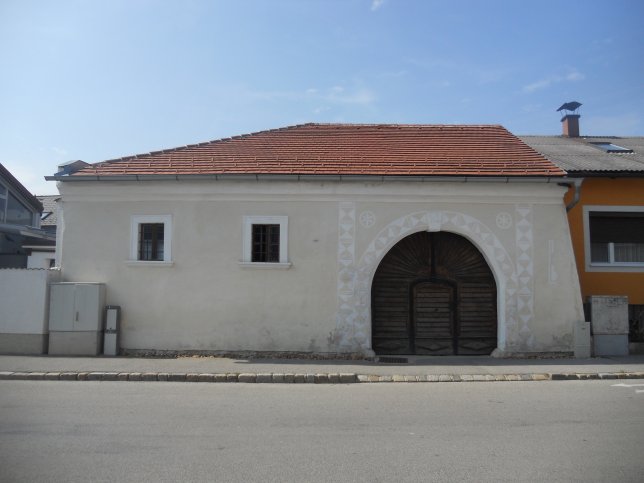 St. Georgen, Weinhauerhaus
